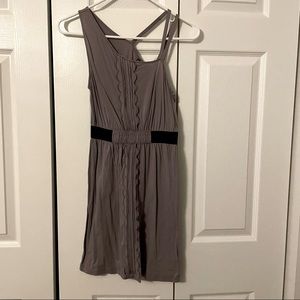 Gentle Fawn Short Asymmetrical Dress Size XS